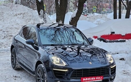 Porsche Macan I рестайлинг, 2017 год, 4 550 000 рублей, 9 фотография