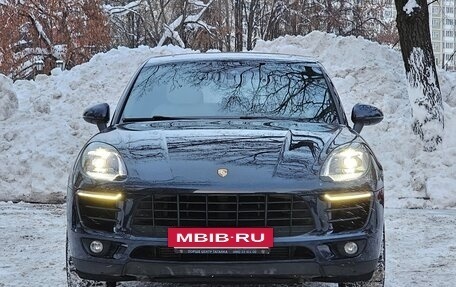 Porsche Macan I рестайлинг, 2017 год, 4 550 000 рублей, 5 фотография