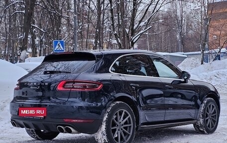 Porsche Macan I рестайлинг, 2017 год, 4 550 000 рублей, 10 фотография