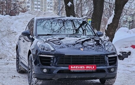 Porsche Macan I рестайлинг, 2017 год, 4 550 000 рублей, 16 фотография