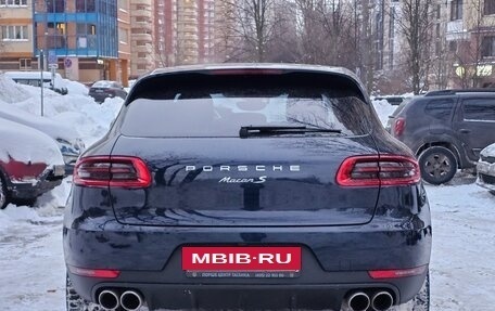 Porsche Macan I рестайлинг, 2017 год, 4 550 000 рублей, 14 фотография