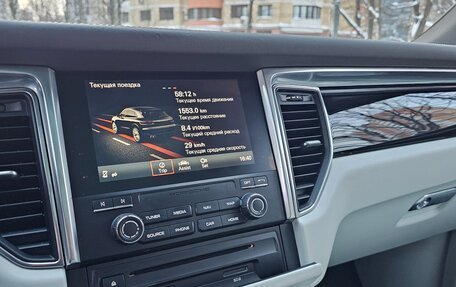 Porsche Macan I рестайлинг, 2017 год, 4 550 000 рублей, 30 фотография