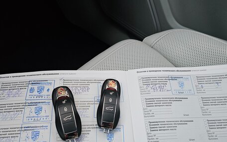 Porsche Macan I рестайлинг, 2017 год, 4 550 000 рублей, 28 фотография