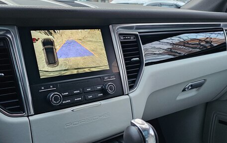 Porsche Macan I рестайлинг, 2017 год, 4 550 000 рублей, 27 фотография