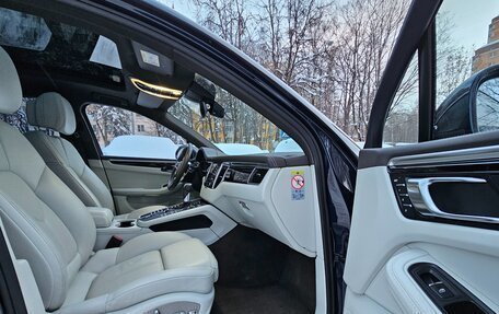 Porsche Macan I рестайлинг, 2017 год, 4 550 000 рублей, 32 фотография