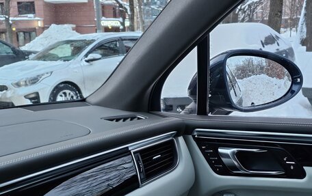 Porsche Macan I рестайлинг, 2017 год, 4 550 000 рублей, 33 фотография