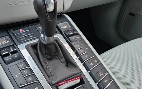 Porsche Macan I рестайлинг, 2017 год, 4 550 000 рублей, 29 фотография