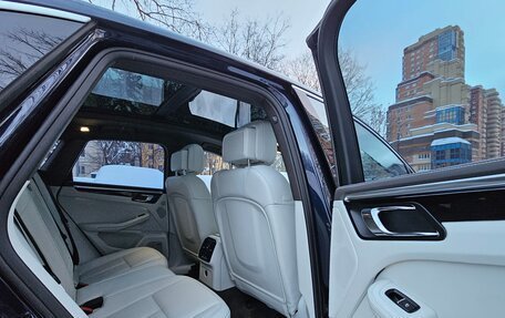 Porsche Macan I рестайлинг, 2017 год, 4 550 000 рублей, 35 фотография