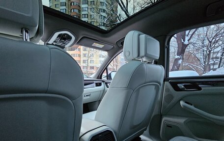 Porsche Macan I рестайлинг, 2017 год, 4 550 000 рублей, 37 фотография