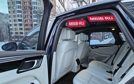 Porsche Macan I рестайлинг, 2017 год, 4 550 000 рублей, 36 фотография