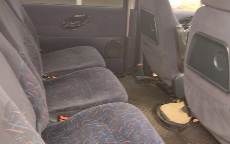 Volkswagen Sharan I рестайлинг, 1998 год, 450 000 рублей, 9 фотография