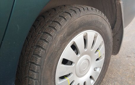 Volkswagen Sharan I рестайлинг, 1998 год, 450 000 рублей, 10 фотография