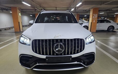 Mercedes-Benz GLS AMG, 2026 год, 21 700 000 рублей, 2 фотография