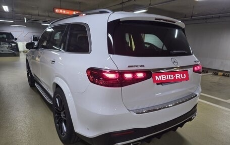 Mercedes-Benz GLS AMG, 2026 год, 21 700 000 рублей, 4 фотография