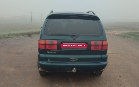 Volkswagen Sharan I рестайлинг, 1998 год, 450 000 рублей, 4 фотография