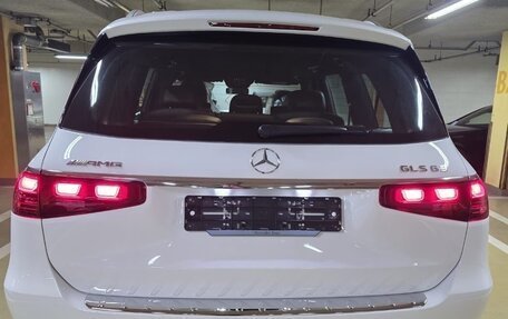 Mercedes-Benz GLS AMG, 2026 год, 21 700 000 рублей, 7 фотография