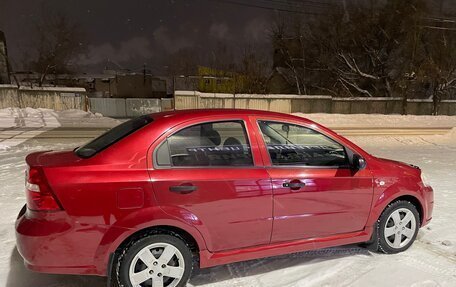 Chevrolet Aveo III, 2008 год, 235 000 рублей, 2 фотография
