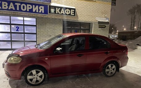 Chevrolet Aveo III, 2008 год, 235 000 рублей, 6 фотография