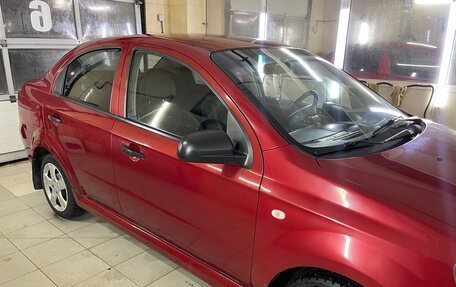 Chevrolet Aveo III, 2008 год, 235 000 рублей, 12 фотография