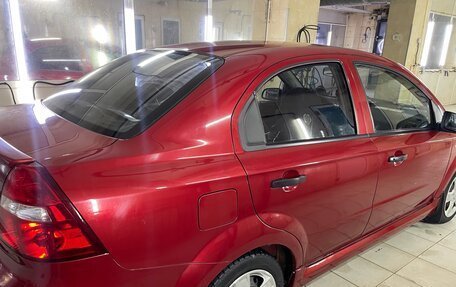 Chevrolet Aveo III, 2008 год, 235 000 рублей, 11 фотография