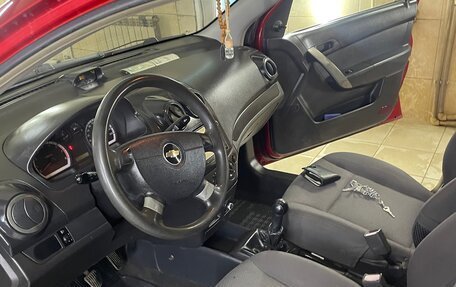 Chevrolet Aveo III, 2008 год, 235 000 рублей, 16 фотография