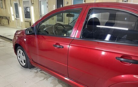 Chevrolet Aveo III, 2008 год, 235 000 рублей, 8 фотография