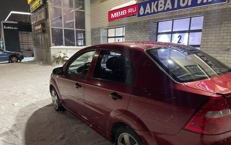 Chevrolet Aveo III, 2008 год, 235 000 рублей, 5 фотография