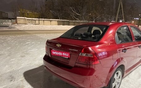 Chevrolet Aveo III, 2008 год, 235 000 рублей, 3 фотография