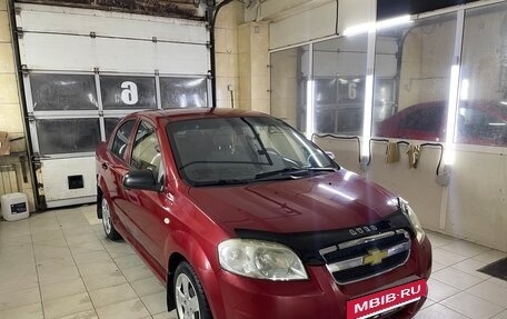 Chevrolet Aveo III, 2008 год, 235 000 рублей, 13 фотография