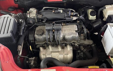 Chevrolet Aveo III, 2008 год, 235 000 рублей, 18 фотография