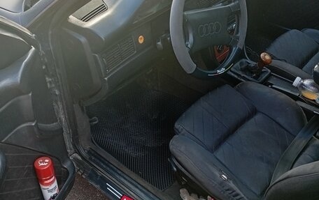 Audi 100, 1990 год, 120 000 рублей, 5 фотография