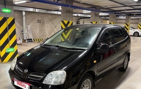 Nissan Tino, 1999 год, 390 000 рублей, 2 фотография