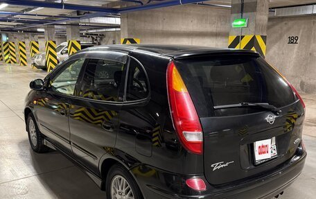 Nissan Tino, 1999 год, 390 000 рублей, 4 фотография