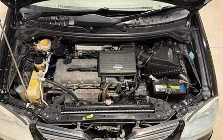 Nissan Tino, 1999 год, 390 000 рублей, 14 фотография