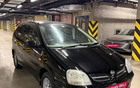 Nissan Tino, 1999 год, 390 000 рублей, 8 фотография