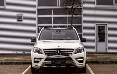 Mercedes-Benz M-Класс, 2012 год, 2 595 000 рублей, 2 фотография