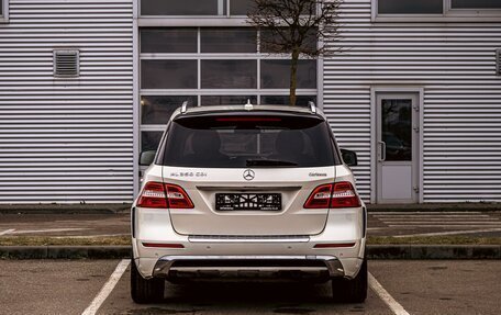 Mercedes-Benz M-Класс, 2012 год, 2 595 000 рублей, 5 фотография