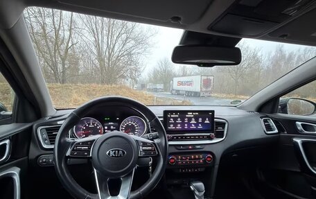 KIA cee'd III, 2021 год, 2 660 000 рублей, 7 фотография