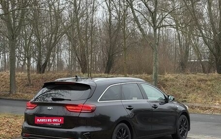 KIA cee'd III, 2021 год, 2 660 000 рублей, 2 фотография