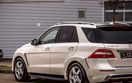 Mercedes-Benz M-Класс, 2012 год, 2 595 000 рублей, 9 фотография