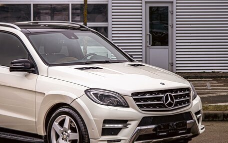 Mercedes-Benz M-Класс, 2012 год, 2 595 000 рублей, 8 фотография