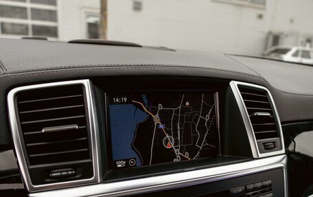 Mercedes-Benz M-Класс, 2012 год, 2 595 000 рублей, 15 фотография