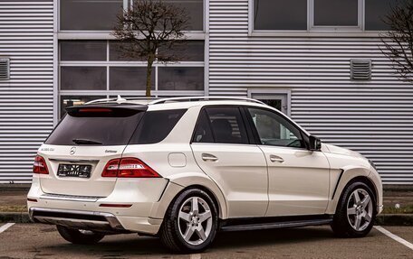 Mercedes-Benz M-Класс, 2012 год, 2 595 000 рублей, 6 фотография