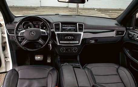 Mercedes-Benz M-Класс, 2012 год, 2 595 000 рублей, 17 фотография