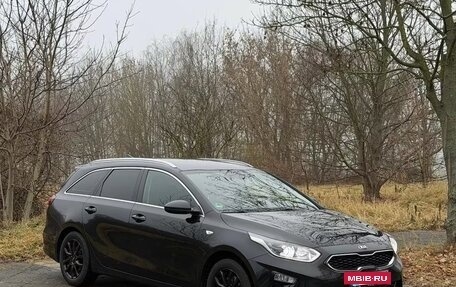 KIA cee'd III, 2021 год, 2 660 000 рублей, 4 фотография