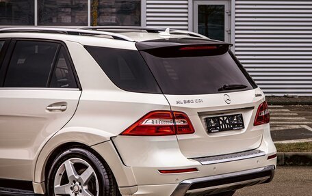 Mercedes-Benz M-Класс, 2012 год, 2 595 000 рублей, 10 фотография