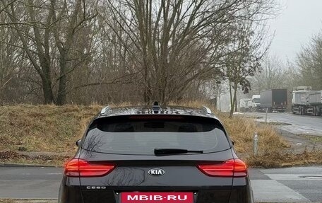 KIA cee'd III, 2021 год, 2 660 000 рублей, 3 фотография