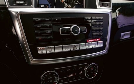 Mercedes-Benz M-Класс, 2012 год, 2 595 000 рублей, 16 фотография