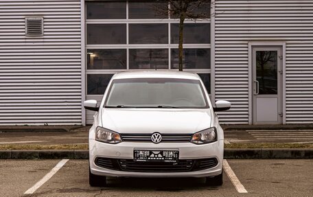 Volkswagen Polo VI (EU Market), 2014 год, 545 000 рублей, 2 фотография