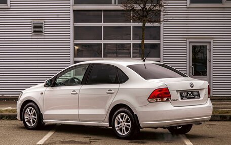 Volkswagen Polo VI (EU Market), 2014 год, 545 000 рублей, 4 фотография